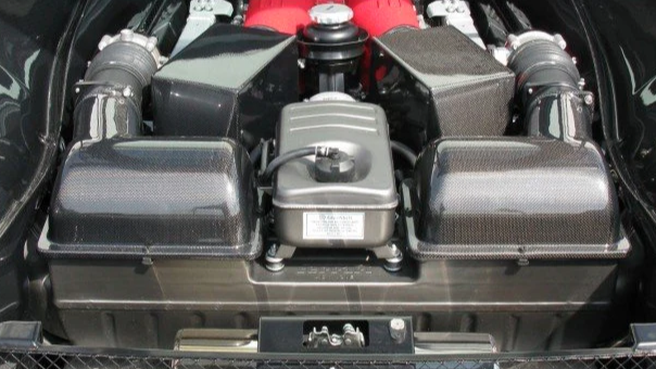 Photo of Novitec Carbon Fibre Air Filter Housing for the Ferrari F430 Coupe/Spider - Image 2